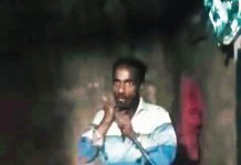 গলায় চাপাতি ধরে আত্মহত্যার হুমকি দিয়েও শেষ রক্ষা হলো না