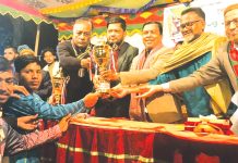 চরবরমায় শর্টপিচ নৈশ ক্রিকেট টুর্নামেন্ট সম্পন্ন