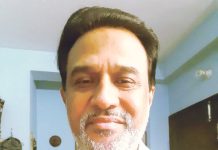 শহরে নিরাপদ ফুটপাত চাই