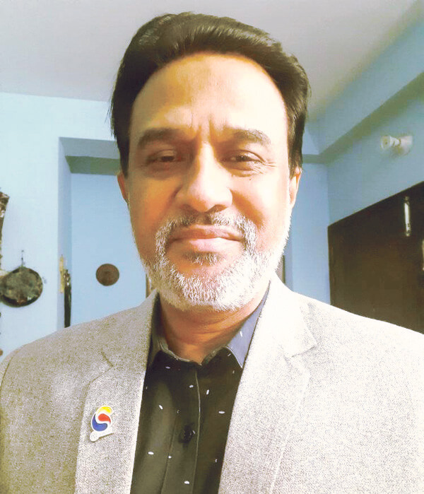 Chithi Saiful Huda siddiqi