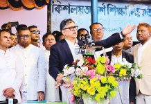 হাসিনা আমাকে গুম করে হত্যা করতে চেয়েছিল