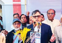 বিএনপি এমন বাংলাদেশ বিনির্মাণ করবে যেখানে কোনো মানুষ গুম হবে না