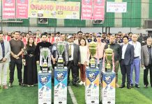 ক্লিফটন গ্রুপের বার্ষিক ক্রীড়া উৎসবের গ্র্যান্ড ফাইনাল সম্পন্ন