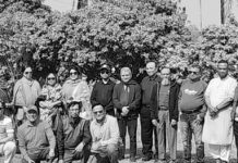 চট্টগ্রাম কলেজ সতীর্থদের বন্ধু সম্মিলন