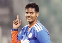 নারী টি-টোয়েন্টিতে ইতিহাস ভারতের দীপ্তি শর্মার