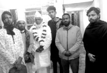 দরবারে আজিজিয়ায় ওরস সম্পন্ন