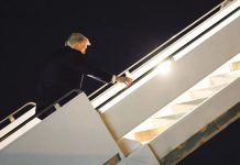 ডেনমার্ক গ্রিনল্যান্ডকে রক্ষা করতে পারবে না : ট্রাম্প