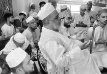 দরবারে কামালিয়ায় ওরশ শরীফ