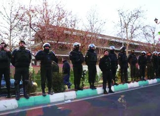 ইরানে বিক্ষোভে নিহত ৩ হাজারের বেশি : এইচআরএএনএ