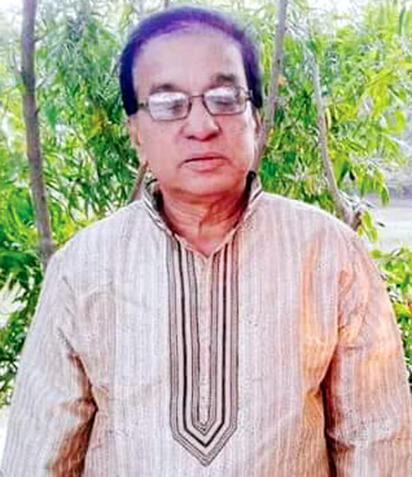 FB Shahadat Hussain Shahed