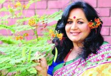 অনুরাগীদের চমকে দিলেন ফাহমিদা নবী