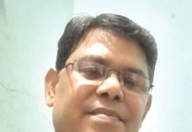 মাটিতে মায়ের ঘ্রাণ