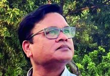 ভোট আইস্যি!