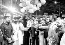 বর্ষপূর্তিতে ফিনলে সাউথ সিটিতে তিনদিনের বর্ণাঢ্য আয়োজন