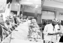 গাউসিয়া কমিটি পাঁচলাইশ ওয়ার্ডের অভিষেক অনুষ্ঠান