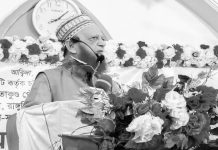 আলোকিত সমাজ গঠনে গাউসিয়া কমিটির কর্মীদের ভূমিকা রাখতে হবে