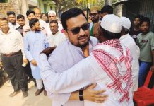 জনগণের খেদমত করতেই ভোটে নেমেছি