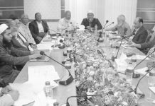 আইআইইউসি’র ষষ্ঠ সমাবর্তনউপলক্ষে প্রস্তুতি সভা