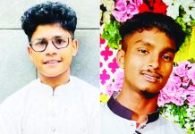 সড়কে ঝরল ৬ প্রাণ