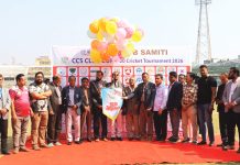 উদ্বোধনী দিনে রাইজিং স্টার,শতদল ক্লাবের জয়