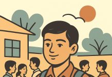 নতুন বইয়ের গন্ধ