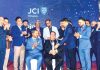 জেসিআই চট্টগ্রামের নতুন নেতৃত্বের হাতে দায়িত্বের চেইন হস্তান্তর