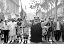 নির্বাচনে দাঁড়িপাল্লাই ভূমিধস বিজয় অর্জন করবে