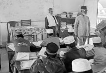 জামেয়া আহমদিয়া সুন্নিয়া মাদরাসার ২০২৬ সালের ভর্তি পরীক্ষা সম্পন্ন