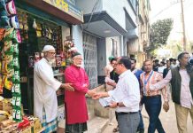 লাঙ্গল এদেশের মানুষের ভাগ্য উন্নয়নের প্রতীক