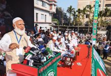 দুর্নীতির পাতা ধরে টানাটানি করব না, শিকড় তুলে ফেলব : শফিকুর রহমান