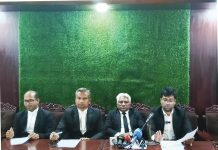 আইন মেনে সরওয়ার আলমগীরকে ধানের শীষ প্রতীক বরাদ্দ