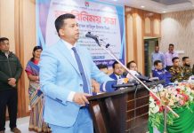 ঝুঁকিপূর্ণ কেন্দ্রে অতিরিক্ত বাহিনী, ভোটে বিশৃঙ্খলার সুযোগ নেই