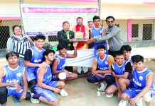 পাহাড়তলী থানায় শীতকালীন আন্তঃস্কুল মাদ্রাসা ও কারিগরি ক্রীড়া প্রতিযোগিতা