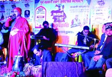 পূর্ব বরকলে কাওয়ালী সন্ধ্যা