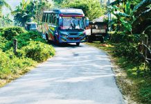 অবশেষে প্রশস্ত হচ্ছে রাঙামাটি খাগড়াছড়ি সড়ক