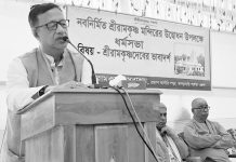 ধর্মীয় স্থাপনাগুলো স্থাপিত হয় শান্তির বার্তা ছড়াতে