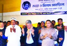 আওয়ামী লীগ সরকার অনেক লোভ দেখিয়েছে, আপস করিনি : খসরু