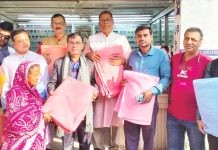 শীতার্তদের পাশে বিভিন্ন সংগঠন