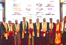 লায়ন্স ক্লাব অব চিটাগং পারিজাতের চার্টার নাইট