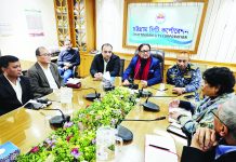 মশা নিয়ন্ত্রণে প্রয়োজন গবেষণাভিত্তিক টেকসই সমাধান : মেয়র