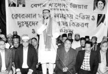 খালেদা জিয়া দেশের ১৮ কোটি মানুষের হৃদয়ের নেত্রী হয়ে থাকবেন : মেয়র