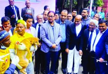 নগরে ১৫ হাজার বেওয়ারিশ কুকুরকে ভ্যাকসিন দিচ্ছে চসিক