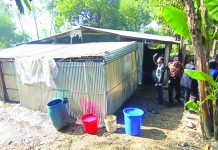 মাটির ১২ ফুট নিচের পাইপ লাইন ফুটো করে বিপিসির তেল চুরি