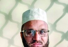 গাউছুল আজম মাইজভাণ্ডারী মওলানা শাহ্ সুফি সৈয়দ আহমদ উল্লাহ (ক.)