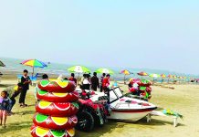 কুতুবদিয়ায় পর্যটনের নতুন দিগন্ত