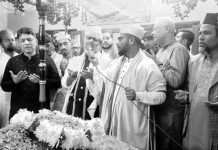 নজির আহমদ মাইজভান্ডারী (ক.) জাতিকে সত্য ও ন্যায়ের পথ দেখিয়েছিলেন