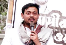 আমাকে ক্ষ্যাপালে হাফপ্যান্ট খুলে যাবে, হাংকিপাংকি করবেন না