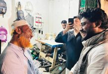 নগরীকে আর সন্ত্রাসীদের হাতে ছেড়ে দেওয়া যাবে না