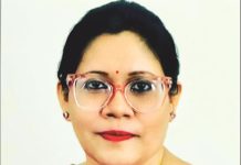 শান্তির বাতায়নে কলুষমুক্ত হোক