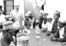 হযরত বায়েজিদ বোস্তামীর (রা.) বার্ষিক ওরশ ৩১ জানুয়ারি